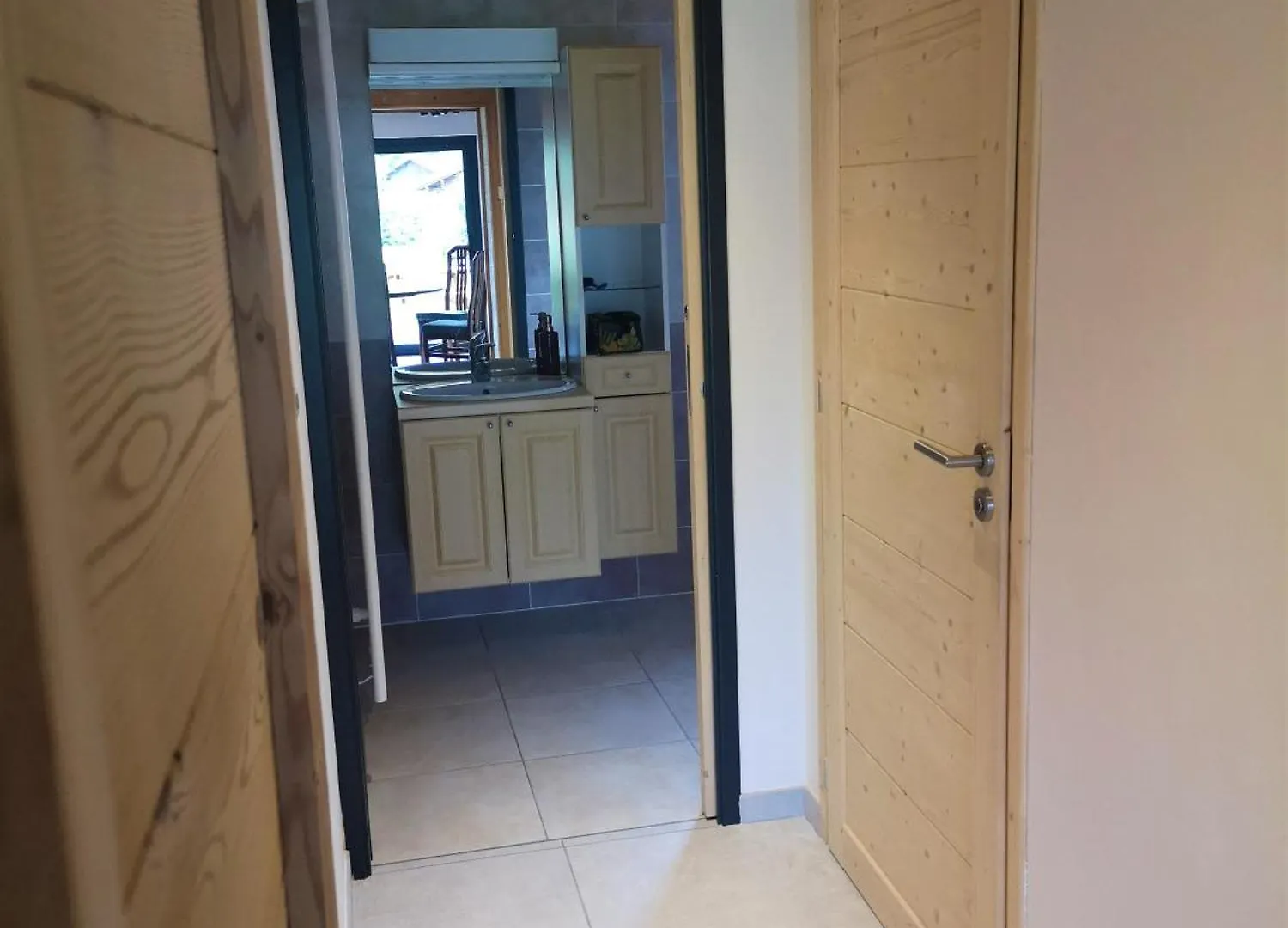 Petit Gite Des Marolais Mont-Saxonnex Apartmán